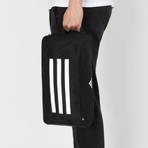 아디다스 신발가방 3S 블랙 슈즈백, 상세설명참조, 1