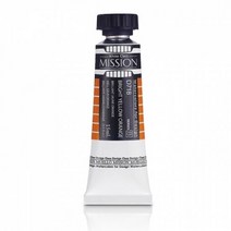 미젤로 미션 화이트 수채화물감 15ml (C), 색번호:792