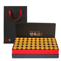 [자연줄기] 실속형 만옥고100환 동의보감에 수록된 최고의 국민건강선물 침향보다 좋은 부모님선물
