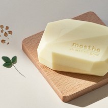 매스티나 매스틱 수소 비누 100g