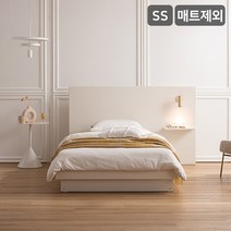 삼익가구 리움 LED 조명 호텔식 와이드 침대매트제외-슈퍼싱글, 상세 설명 참조