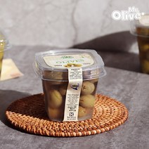 피카치 자이언트 씨제거 올리브 380g, 1개