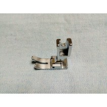 (퀼트나인) 기본 노루발 본봉 사절 공업용 평노루발, 1개
