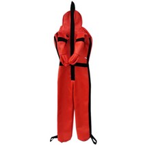 사람 모형 샌드백 레슬링 파이어 주짓수 복싱 인형 레슬링 트레이닝 권투 주짓수 격투기 샌드백, 채우지 않고 빈 케이스