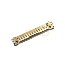 iMac 215 quot;A1311 I-PEX LCD 케이블 커넥터 Golden 30 pins Mid year, [01] 1 pcs, 01 1 pcs