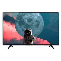 지온 139 Cm 55 인치 스마트 안드로이드 구글 넷플릭스 TV 인터넷티비 모니터, 자가설치