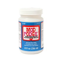 공예몰 Plaid ModPodge 마드파지 슈퍼 유광 광택 바니쉬 8oz Super Gloss