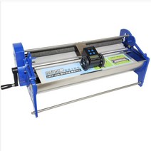 도배풀기계 벽지 풀칠 기계 미터 카운터 롤러 접착기, 전자미터 카운터  53cm