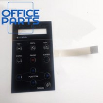판넬절단기 Graphtec CE5000-60 커터 플로터 키보드 패널 필름 용 멤브레인 스위치, 01 for CE3000