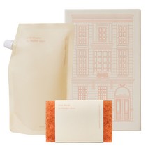 마켓올슨 주방세제 500ml + 수세미, 01_올슨 주방세제 500ml + 수세미