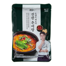 진지 오세득셰프의 진한추어탕 (냉동), 1개, 500g