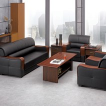 수퍼니처 AT-301/303 중역실소파, 1인