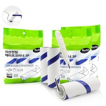 일음쇼핑^^mMK_C-04사선커팅60회테이프클리너 본체+케이스+리필13 크리너 털클리너 먼지 강아지 고양이일medi^^, ab^^선택없는