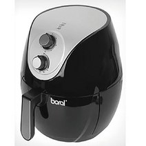 보랄 더셰프 대용량 에어프라이어 6L, BR-Q6000AF(제이드)