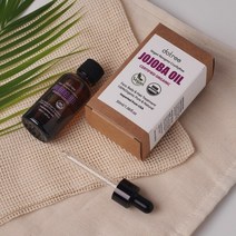 [도트리] 오가닉 조조바 오일 30ml_100% 천연오일, 조조바 오일_Jojoba Oil