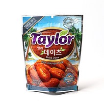 [테일러팜스]테일러 말린 데이츠 190g, 옵션선택