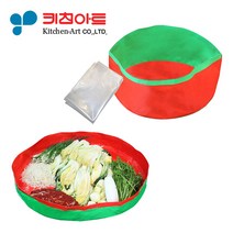 키친아트 절임매트 90+키친아트 다용도매트140