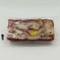 행복한떡집 영양찰떡 구름떡 30개 아침식사대용 개별포장, 80g