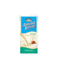 블루다이아몬드 아몬드 브리즈 오리지널, 900ml, 4개