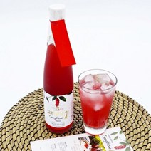 [오미나라] 특급 오미자청 오미로제 앤 500ml x 2병