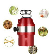 220V 가정용 방음 분말 기계 음식물 쓰레기 처리기 껍질 야채 잎 과일 핵 분쇄기, 한개옵션0