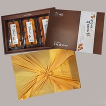 지리산 악양 대봉감 곶감 선물세트, 20과 선물세트 (80~83g/1과), 1개