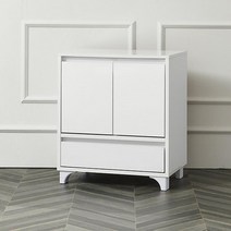 보조주방 렌지대 선반 수납장 화이트 교회 성당 숙소 그릇장 홈카페 회사 정수기선반, 네이비