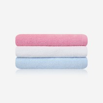 송월타올 피부미용샵32cm*72cm 55g 면100 업소용 얇은수건 위생적 빠른건조, 1장, 화이트