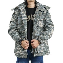 스타일살롱 남자 남성 밀리터리 야상 점퍼 JP