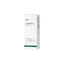 DR.G 닥터지 레드블레미쉬클리어수딩토너200ml, 1