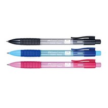 파버카스텔 클릭 홀더샤프 1328 2.0mm, 퍼플