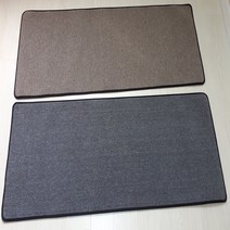 디지털피아노 방음매트 방진 카페트, 디지털피아노 방음매트-갈색(148x60cm)