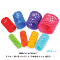 모리스 젯트세트이지그립 미디움 사이즈 1팩단위, 레드-39mm 4개[미디움]