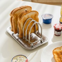 토스트 랙 와플 거치대 주방 소품 식빵 꽂이 홀더, 위드유즈2 단품, 위드유즈2 본상품선택