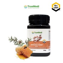 뉴질랜드 트루메디 마누카꿀 UMF10+ NZ MANUKA HONEY 500g, 5개(무료배송)