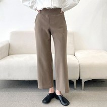 바보사랑 빅사이즈 와이드 밴딩 통팬츠 NCP MD912.네오쿠비카
