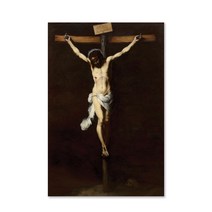 [캔버스액자] 무리요 - 십자가에 못 박히신 그리스도 The Crucifixion