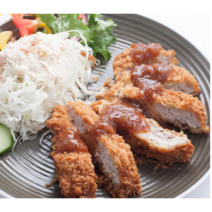 유혜광 수제통등심돈까스 8장(총 4팩)+순한맛소스 1병