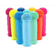 마이크로 킥보드 핸들 맥시 악세사리 미니 손잡이 교체 부품 수리, 핑크2