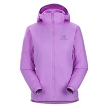 NWT Arc teryx 아크 테릭스 여성 S ATOM LT 인슐레이티드 후디 재킷 Arcteryx 아크테릭스 105335