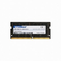 엠지컴/타무즈 노트북 DDR4 8G PC4-21300 CL19