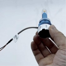 깜깜한도로 상대차량안보일때 싼타페DM전조등 하향 신차 불빛 작업 영업차, 9005 2개 1세트