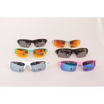 오클리 어린이 선글라스 플락 XS 9005-01 03 06 07 08 09 11 편광 고글 선글라스 FLAK XS 룩소티카 정식수입