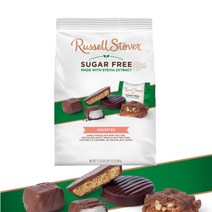 미국 러셀스토버 무설탕 초콜릿 대용량 503g, 1개