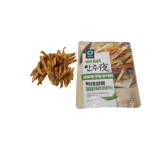 청정원 안주야 먹태열풍 청양데리야끼맛 25g, 3개
