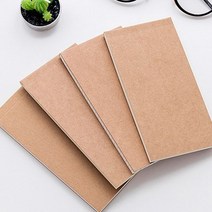 다목적 심플 수첩 다용도 줄 무지 메모장 미니노트, 라인1P