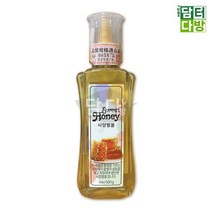 허니하우스(목향) 사양 벌꿀 500g