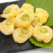 안주 면역력강화 밥반찬 순살 새우전 맛있는반찬 혼밥, 종류, 150g