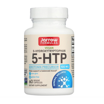 Jarrow Formulas L-트립토판 베지 캡슐 500 mg 60 /apigenin, 0-5-HTP