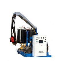 폴리우레탄 고압 주입기 자동형 발포형 인젝션 260kg, 폴리고압 주입기 2000x1900x2300mm